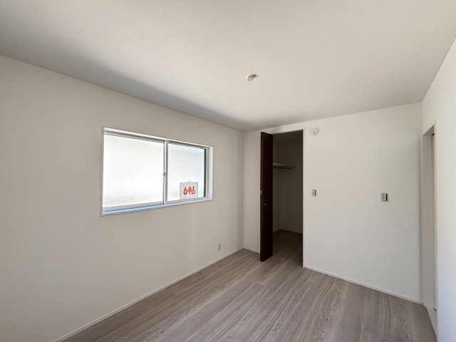 新築戸建　長楽寺1丁目の洋室