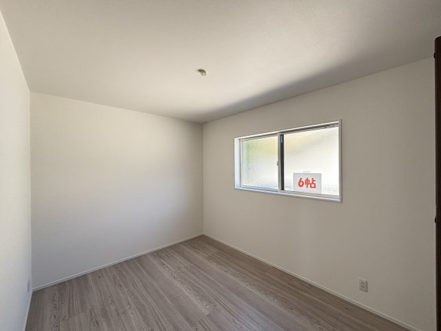 新築戸建　長楽寺1丁目の洋室