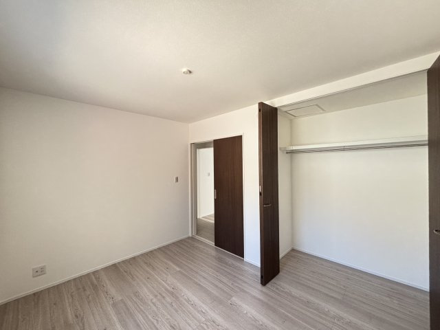 新築戸建　長楽寺1丁目の洋室