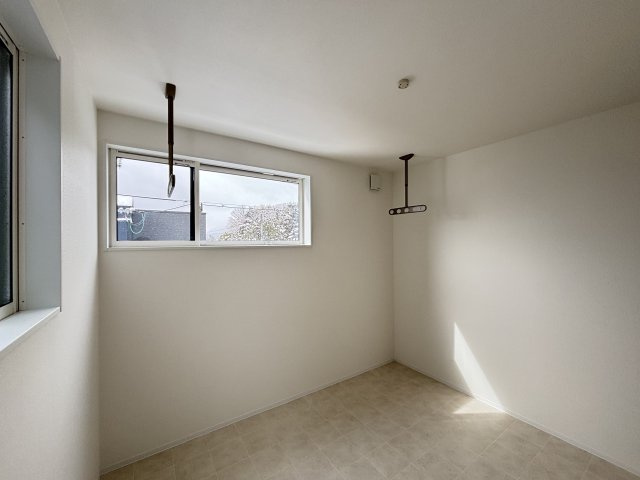 新築戸建　長楽寺1丁目のその他|サンルーム