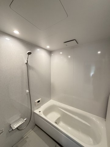 新築戸建　長楽寺1丁目の浴室