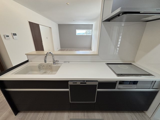 新築戸建　長楽寺1丁目のキッチン