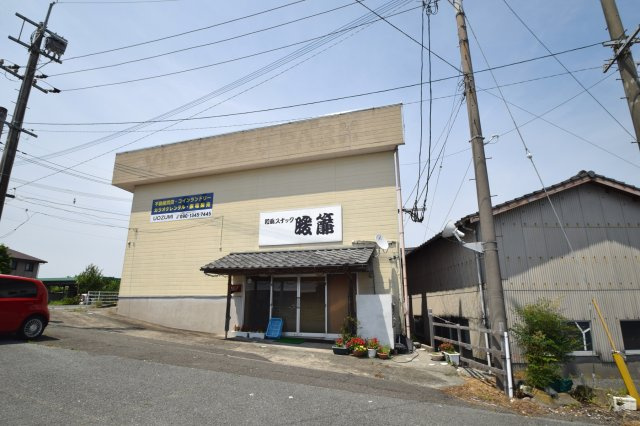 鏡町上鏡店舗