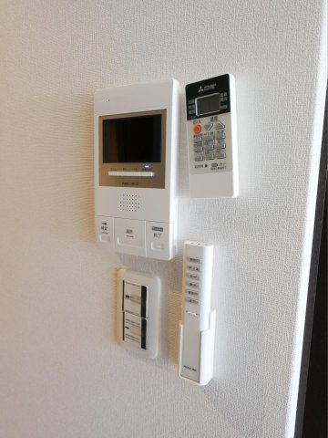 【セキュリティ】 | フラッティ大徳寺南