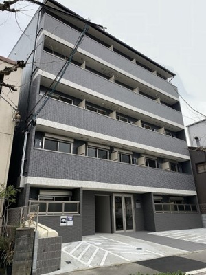 【外観】 | フラッティ大徳寺南