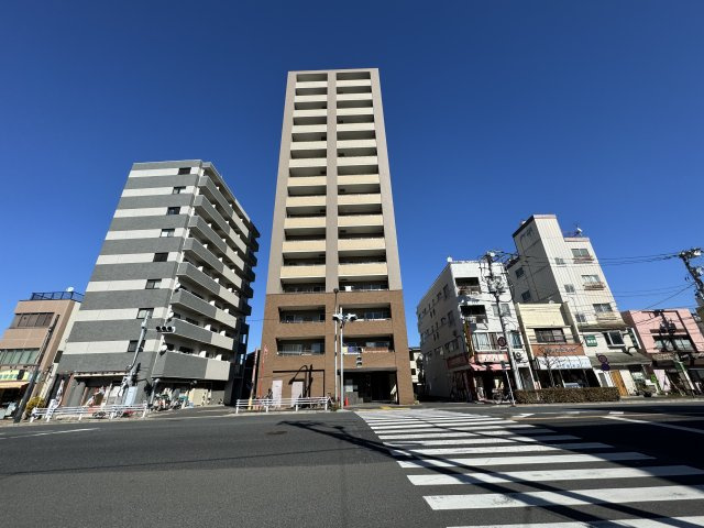 クレストフォルム南砂サウススクエアの周辺