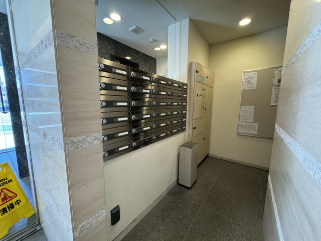 クレストフォルム南砂サウススクエアのその他共用部分