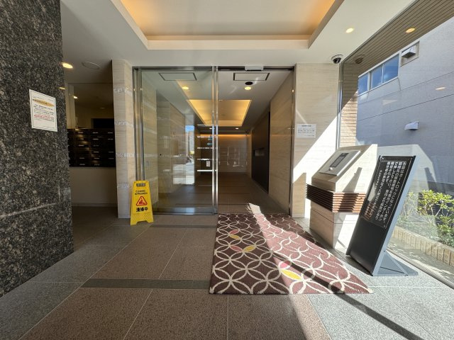 クレストフォルム南砂サウススクエアのその他共用部分