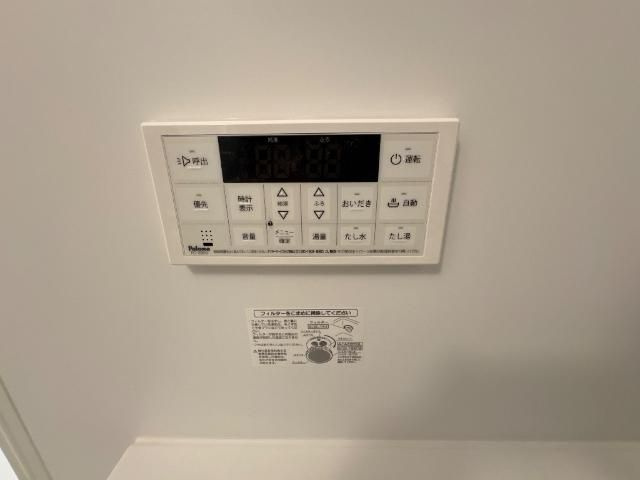 アルバ西岡本の内装