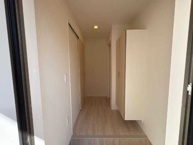 アルバ西岡本の居間・リビング