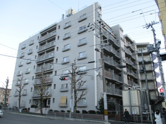 【外観】 | 嵯峨天龍寺ハイツ