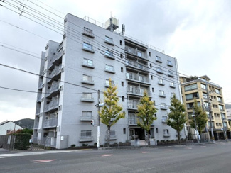 【外観】 | 嵯峨天龍寺ハイツ