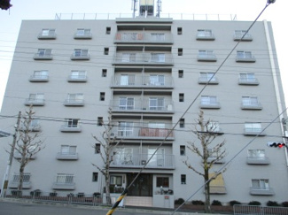 【外観】 | 嵯峨天龍寺ハイツ