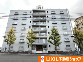 【外観】 | 嵯峨天龍寺ハイツ