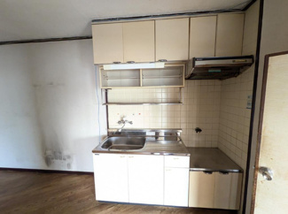 【キッチン】 | 嵯峨天龍寺ハイツ