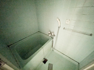 【浴室】 | 嵯峨天龍寺ハイツ