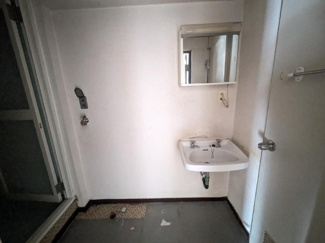 【独立洗面台】 | 嵯峨天龍寺ハイツ