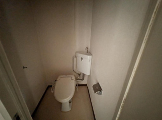 【トイレ】 | 嵯峨天龍寺ハイツ