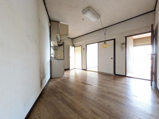 【居間・リビング】 | 嵯峨天龍寺ハイツ