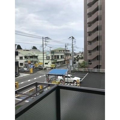 【展望】 | 東急ドエルアルス淵野辺三丁目