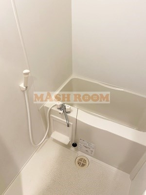 スチューデントハウスの浴室