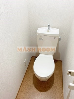 スチューデントハウスのトイレ