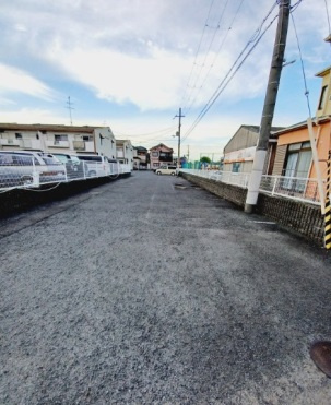 【駐車場】 | サンメイト深井B棟