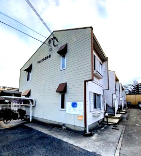 【外観】 | サンメイト深井B棟