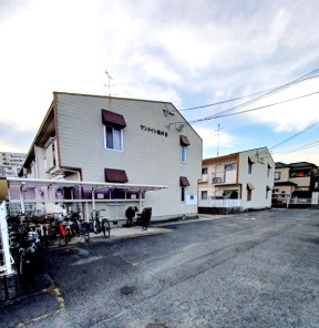 【外観】 | サンメイト深井B棟