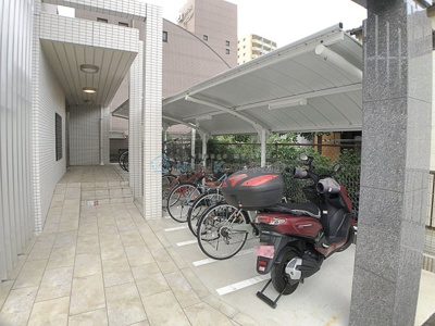 【エントランス】 | アルファパル新瑞南【名古屋市賃貸・2沿線利用可】