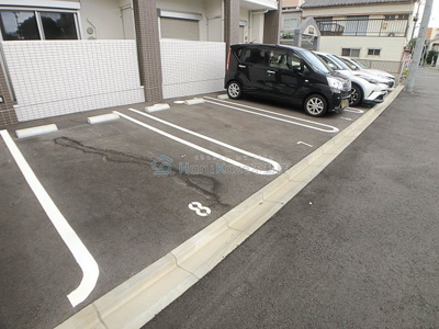 【駐車場】 | アルファパル新瑞南【名古屋市賃貸・2沿線利用可】