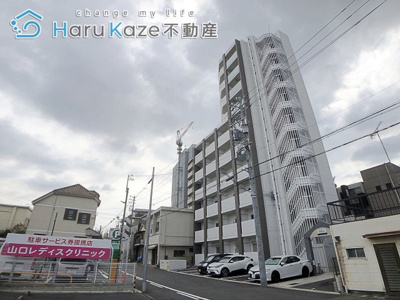 【外観】 | アルファパル新瑞南【名古屋市賃貸・2沿線利用可】