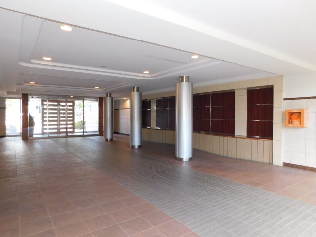 名古屋市中村区岩塚町字一里山の中古マンションのロビー|◇ロビー◇　