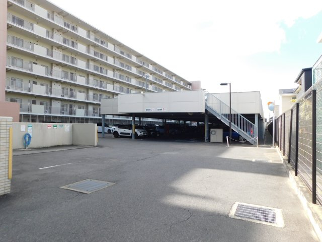 名古屋市中村区岩塚町字一里山の中古マンションの駐車場|◇駐車場◇