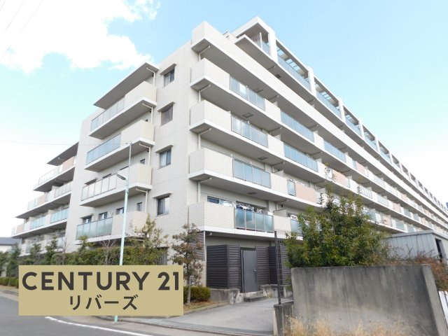 名古屋市中村区岩塚町字一里山の中古マンションの外観|内覧希望の方はお気軽にお問い合わせください♪　　地下鉄東山線「八田」駅徒歩１６分♪　広々ＬＤＫ１８．８帖！　陽当り良好なワイドバルコニー付き♪　周辺環境充実！