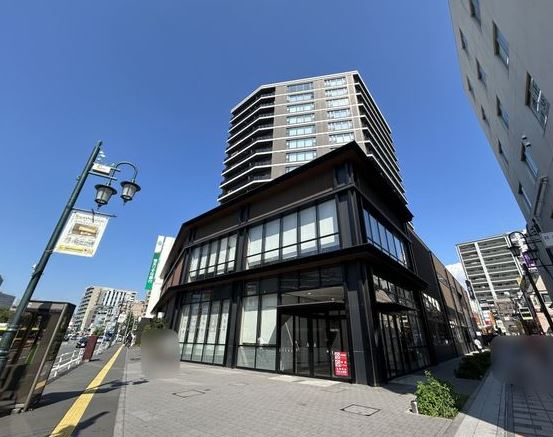 【中古マンション】パークホームズ川越新富町アドーア