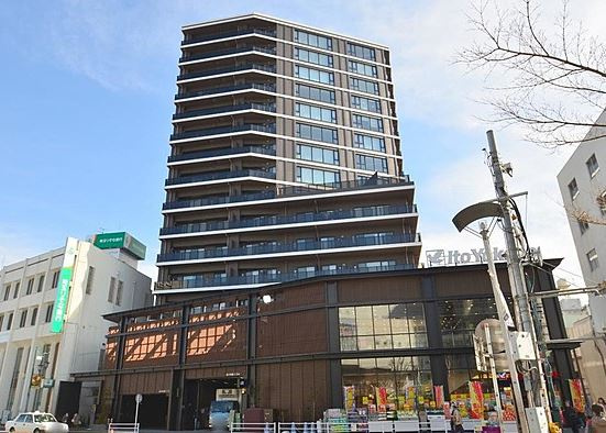 【中古マンション】パークホームズ川越新富町アドーアの外観|9階部分で眺めも良好！
室内大変綺麗です！すぐご案内できます☆お気軽にお問い合わせください！