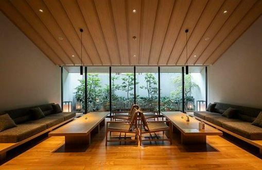 【中古マンション】パークホームズ川越新富町アドーアのエントランス|エントランス内部もゆったり♪
ゲストもおもてなしできるスペースです！