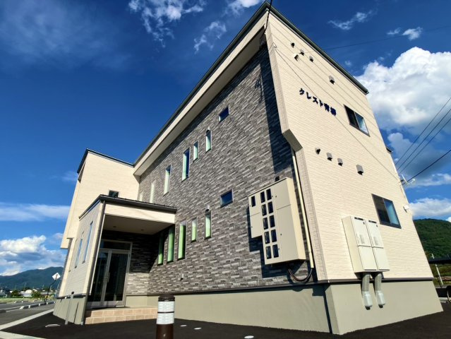 クレスト青柳の外観