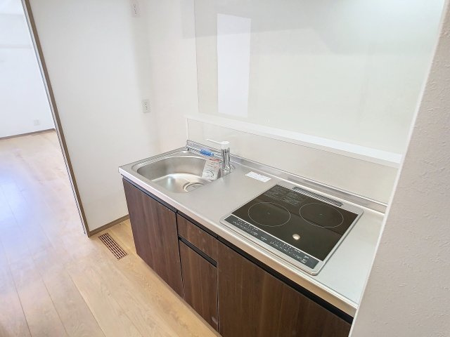 クレスト青柳のキッチン