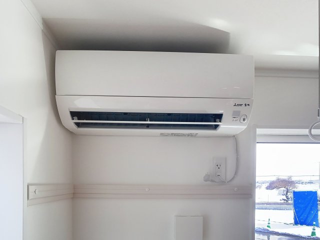 クレスト青柳の設備