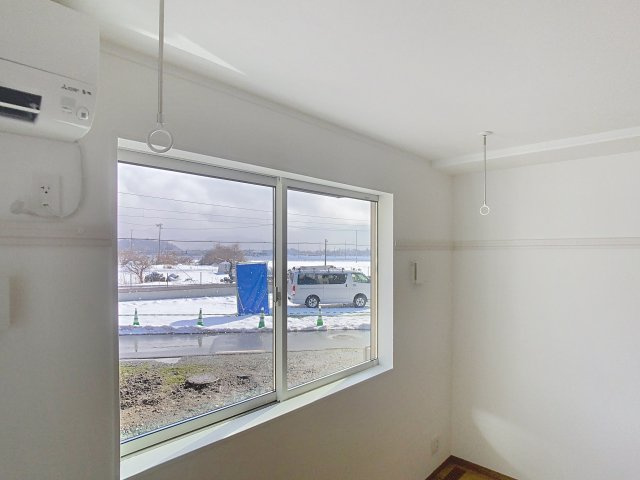 クレスト青柳の設備