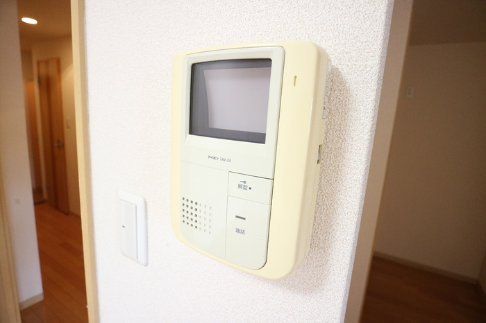 リュイール桃山台のセキュリティ