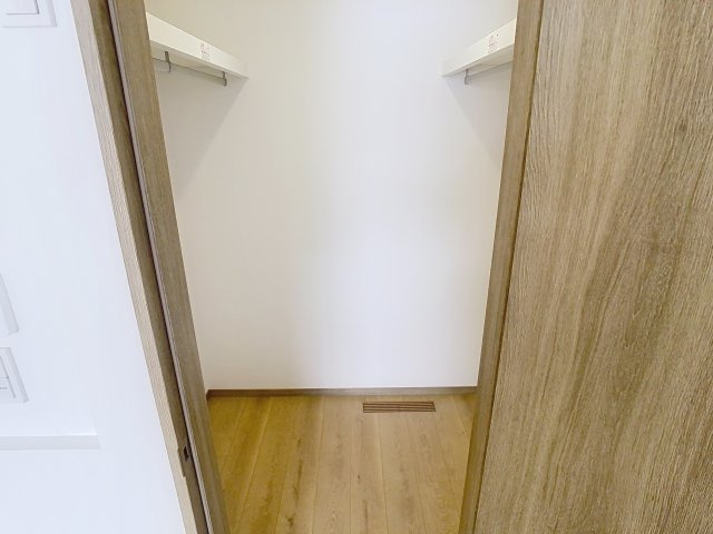 クレスト青柳の収納|サンプル写真になります。