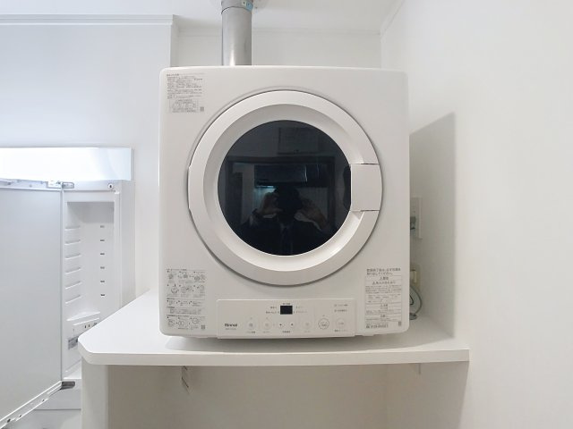 クレスト青柳の設備|サンプル写真になります。