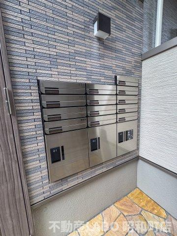 フジパレス住吉東のその他共用部分