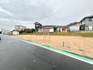 宇部市松崎町の売地の画像
