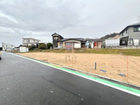 宇部市松崎町の売地の画像