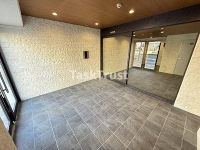 【エントランス】 | Wind Bell大宮