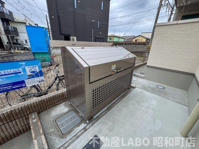 フジパレス住吉東のその他共用部分